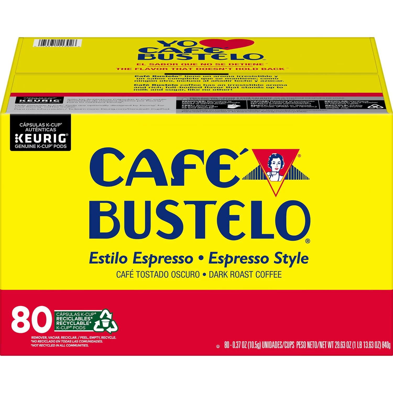 Café Colombia en cápsulas L'or Espresso compatible con Nespresso 40  unidades de 5,2 g.