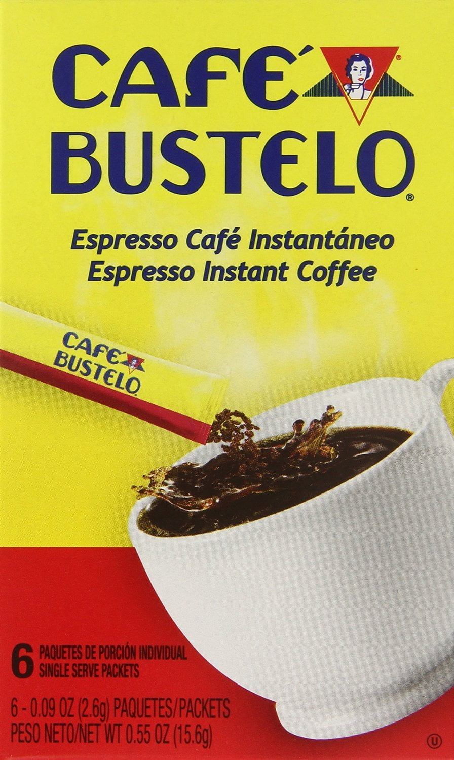 Cafe bustelo instant deals