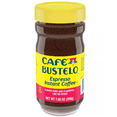 thumbnail image 1 of Café Bustelo Espresso-Style Dark Roast Instant Coffee - 7.05oz, 1 of 5