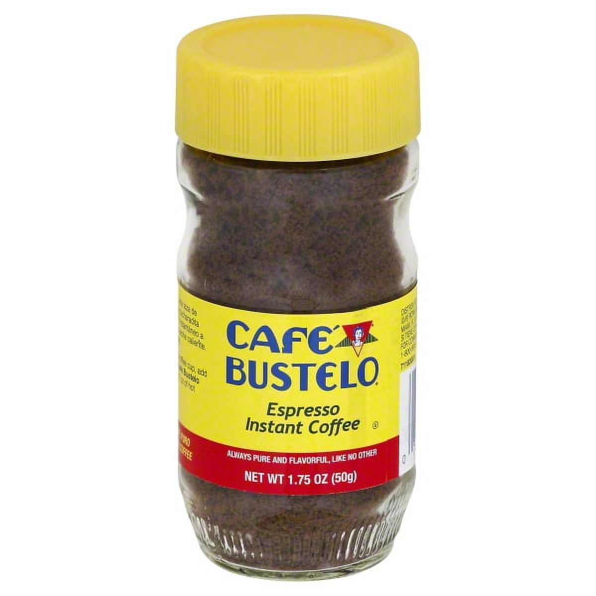 Café Bustelo Instant Coffee, 1.75 oz