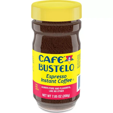Café Bustelo Instant Dark Roast