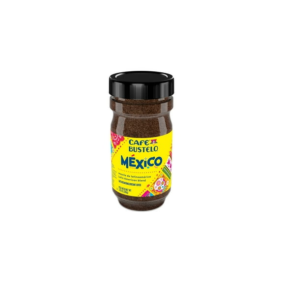 Café Bustelo México Latin American Blend Coffee 7.05 Oz. (Pack of 2)