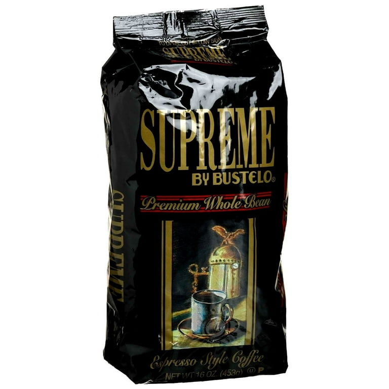 Whole Bean Espresso – Storyville Coffee
