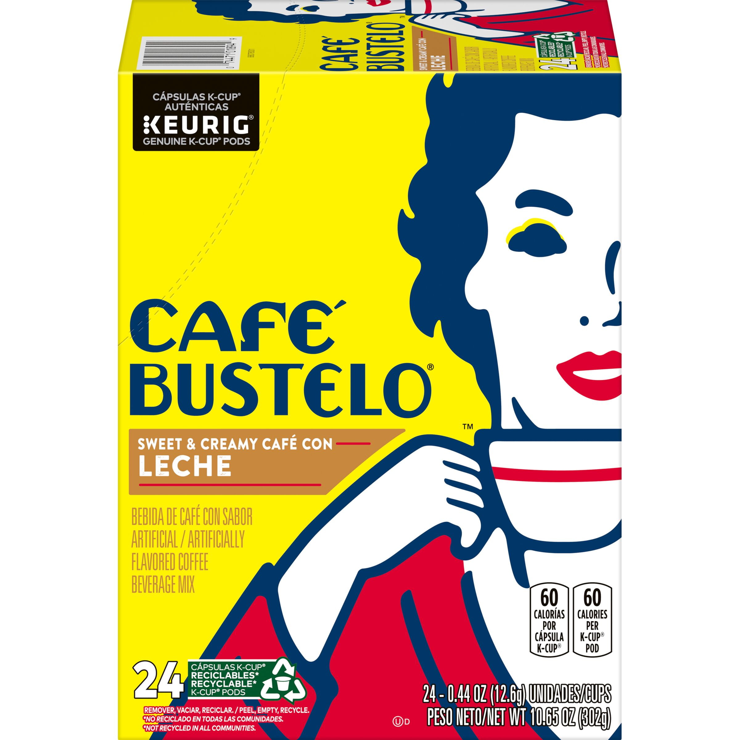 Bustelo coffee 2024