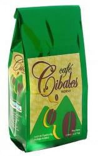 Café Cibales, "El Verde" Ground Coffee, 14 oz