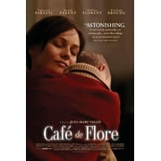 Caf  De Flore DVD, Adopt Films, Drama