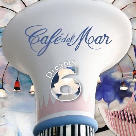 Caf Del Mar Dreams 6 / Various (CD)