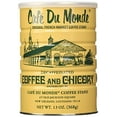 thumbnail image 1 of Café Du Monde Decaf Ground Coffee & Chicory Blend, 13 oz, 1 of 2