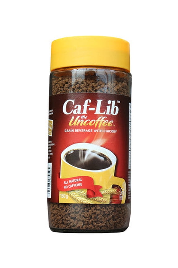 Original Blend Coffee Alternative with Barley and Chicory 150g/5.3 oz