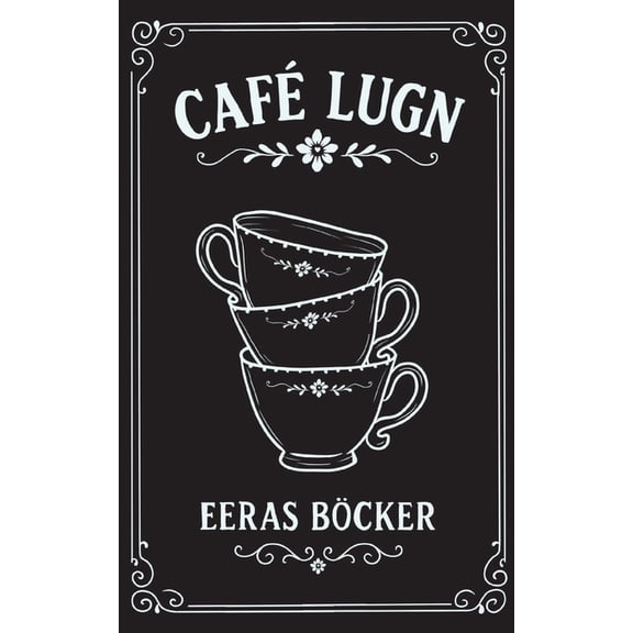 CafÃ© Lugn, (Paperback)