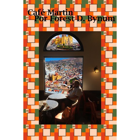 Caf Martin (Paperback)