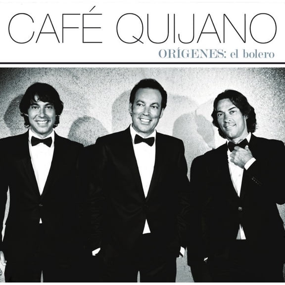 Caf  Quijano - Origenes: El Bolero - Music & Performance - Vinyl