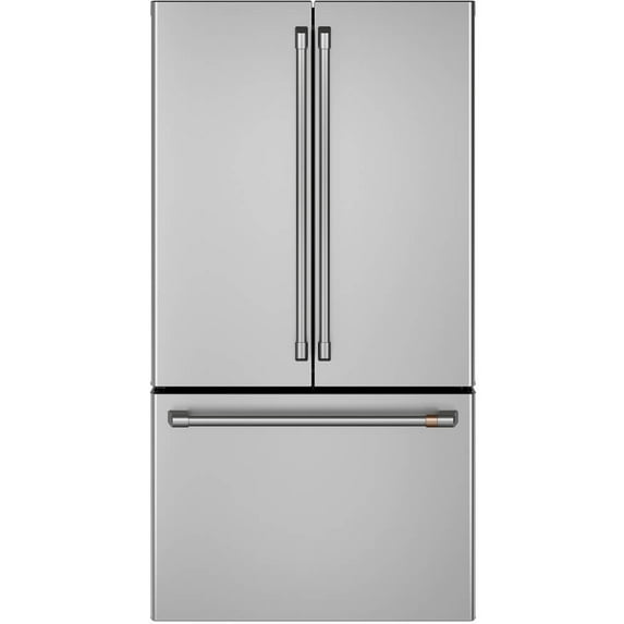 Café Refrigeration Counter Depth - No Panel Required Bottom Freezer CWE23SP2MS1