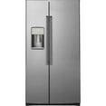 thumbnail image 1 of Café Refrigeration Counter Depth - No Panel Required Side-By-Side CZS22MP2NS1, 1 of 4