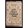 thumbnail image 1 of Café Royal Cocktail Book (Paperback), 1 of 1