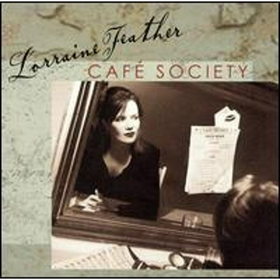 Caf Society (CD) by Lorraine Feather