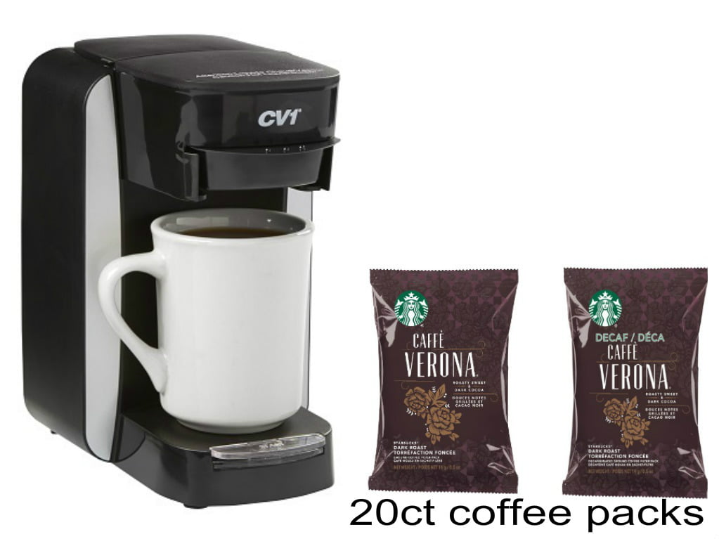 Single Serve Coffee Maker – Everlastly
