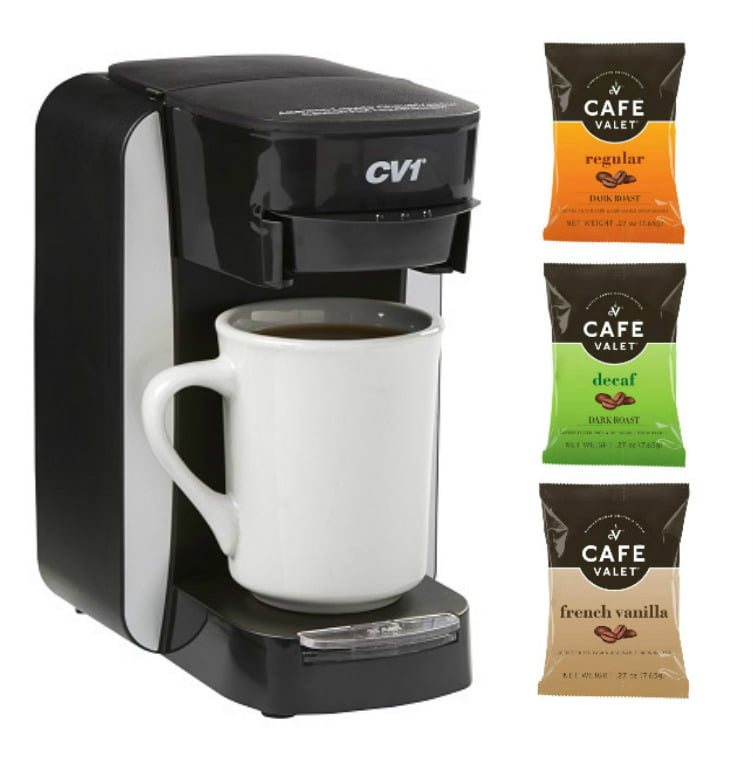https://i5.walmartimages.com/seo/Caf-Valet-Single-Serve-Coffee-Maker-With-Individually-Wrapped-Coffee-Packs-Tasters-Assortment-36-Count_698abdef-7c72-4b07-9611-a034e7c6f91e.5c778d12abe5929d070baacde46c38d1.jpeg