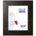 thumbnail image 1 of Café Wide Espresso 17x24 Inch Picture Frame, 1 of 4
