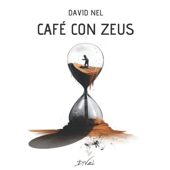 Caf con Zeus, (Paperback)