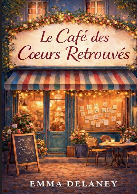 Le CafÃ© des Coeurs RetrouvÃ©s: Un recit lumineux et reconfortant, qui celebre l'amour sincere, la presence, et la beaute , (Paperback)