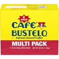 thumbnail image 1 of Caf&eacute; Bustelo Ground Coffee 40 Oz., 4 Pk., 1 of 6