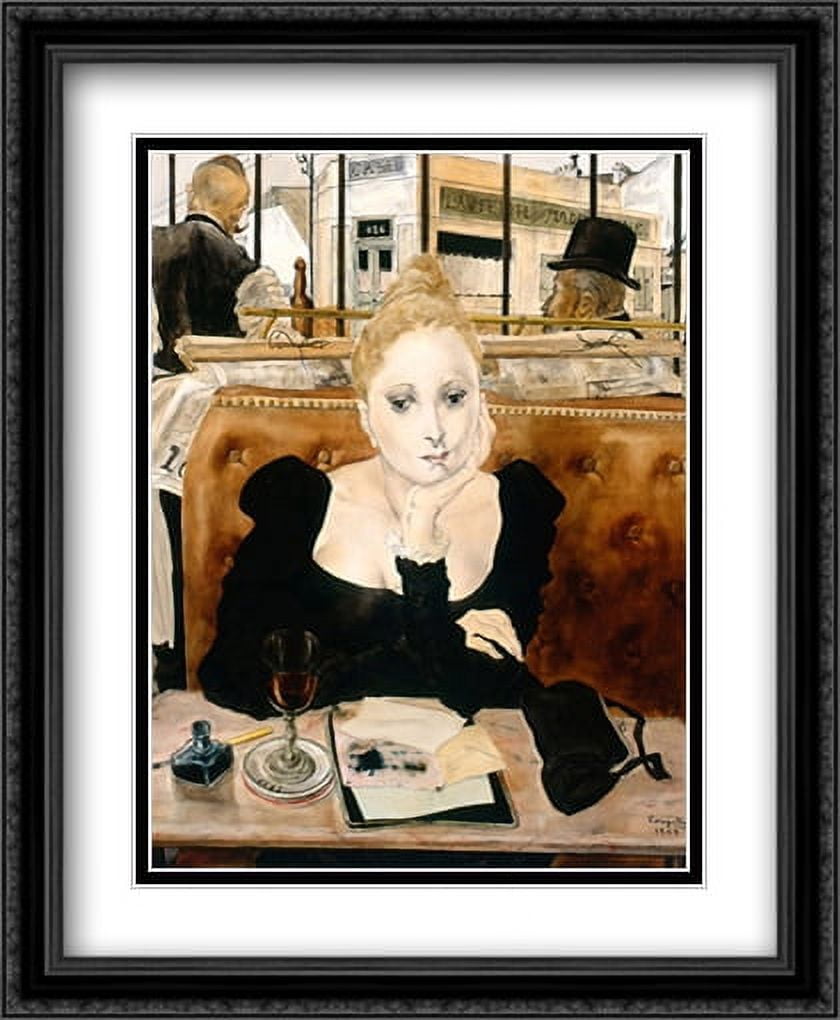 Foujita　a⑥ Tsuguharu Foujita