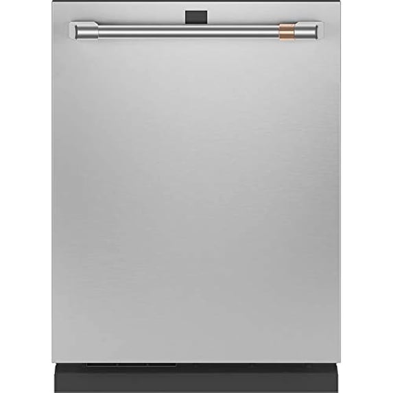 Café CDT875P2NS1 39dBA Stainless Built-in Dishwasher