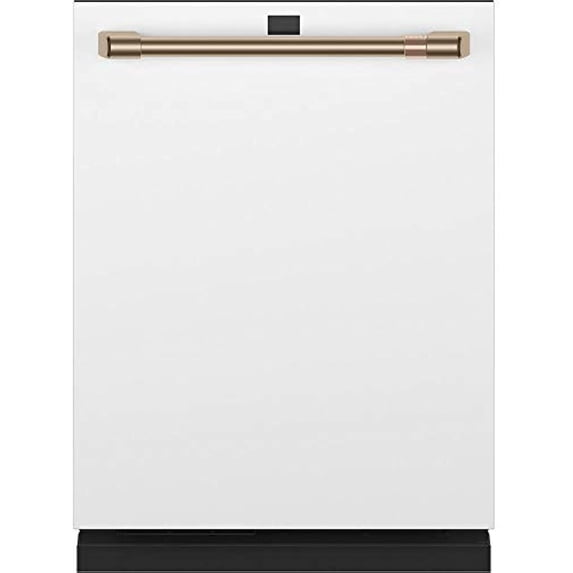 Café CDT875P4NW2 39dBA White Built-in Dishwasher