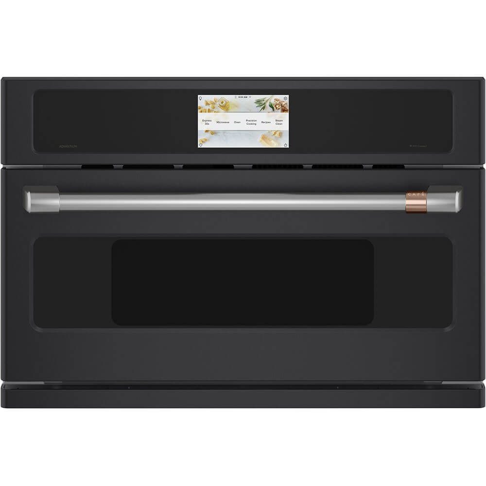 Café CSB913P3ND1 30 inch 5in1 Smart Electric Wall Oven Matte Black