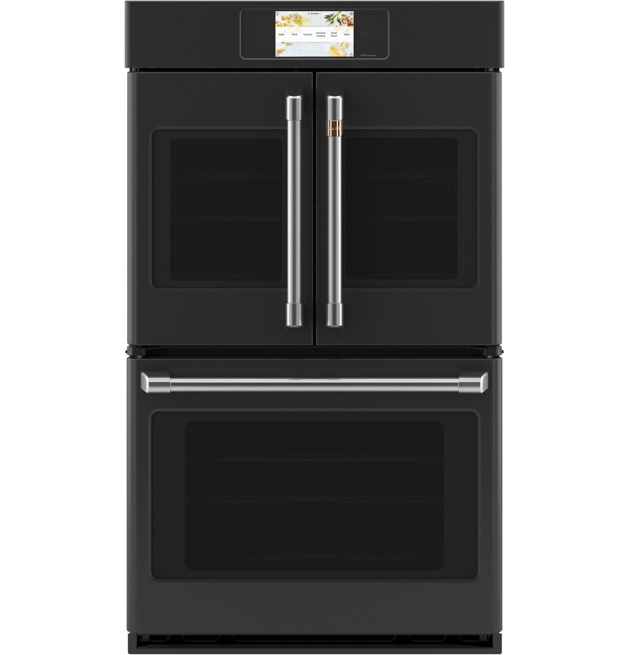 Cafe CTD90FP3ND1 30 inch Smart Built-In Convection French-Door Double Wall Oven
