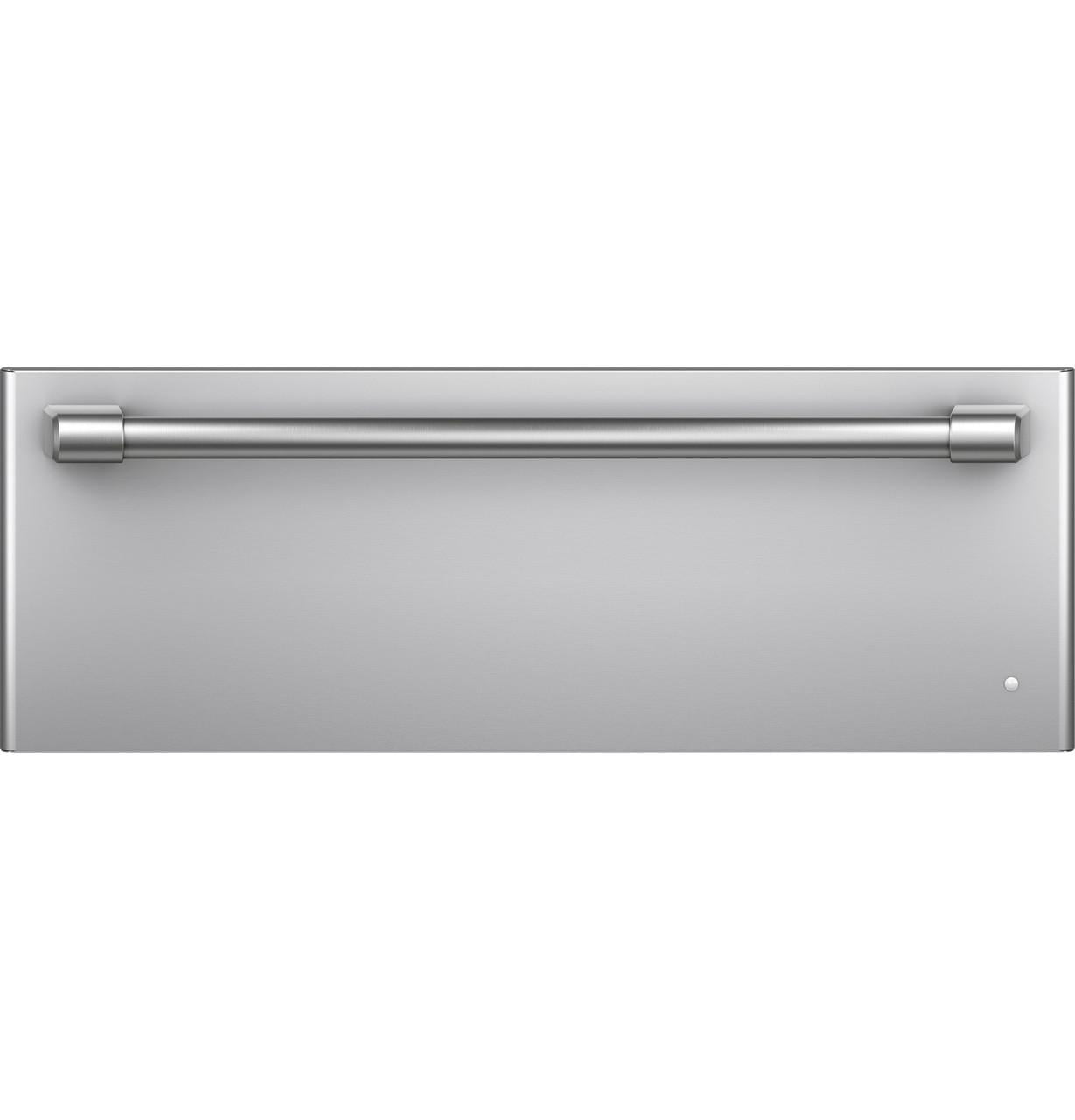 Cafe 30" Stainless Steel Electric Warming Drawer