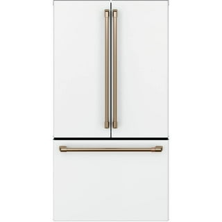 Avanti Frost-Free Apartment Size Standard Door Refrigerator, 18.0 cu. ft.  Capacity, in White (FF18D0W-4) 