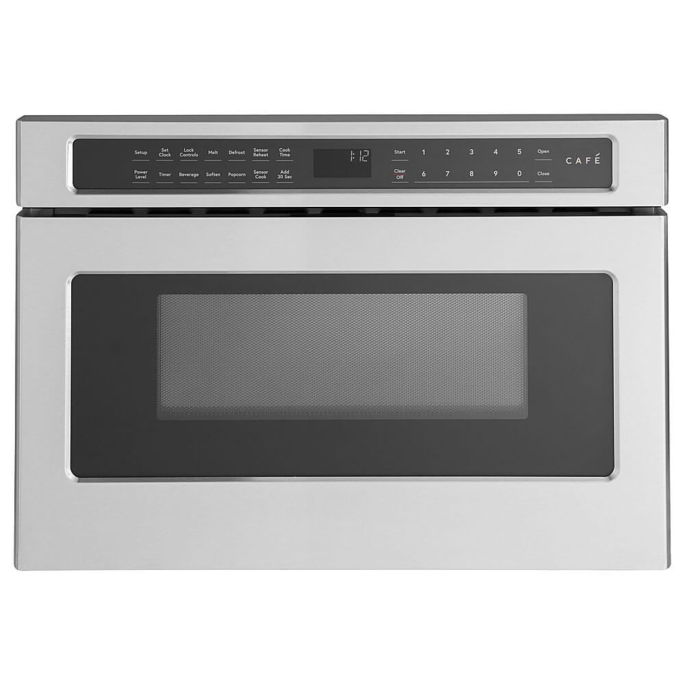 Café CWL112P2RS1 1.2 Cu. Ft. Stainless BuiltIn Drawer Microwave