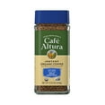 thumbnail image 1 of Cafe Altura Decaf Medium Roast Freeze Dried Instant Coffee, Organic, Non-GMO, 3.53 oz Jar, 1 of 5