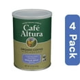 thumbnail image 1 of Cafe Altura Organic Ground Decaf Regular Roast Coffee 12 oz (Pack Of 4), 1 of 1