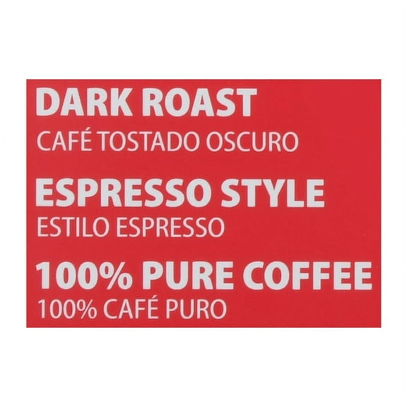 Cafe Aroma Espresso Single-Serve Pods (10 Count) Compatible with Keurig K-Cup Brewers