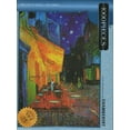 thumbnail image 1 of Cafe At Night 1000 Piece Puzzle, 1 of 1