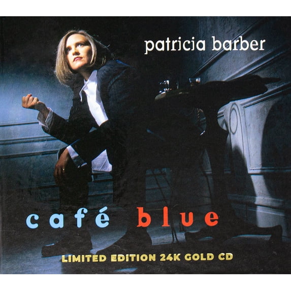 Cafe Blue - Cafe Blue - Music & Performance - CD