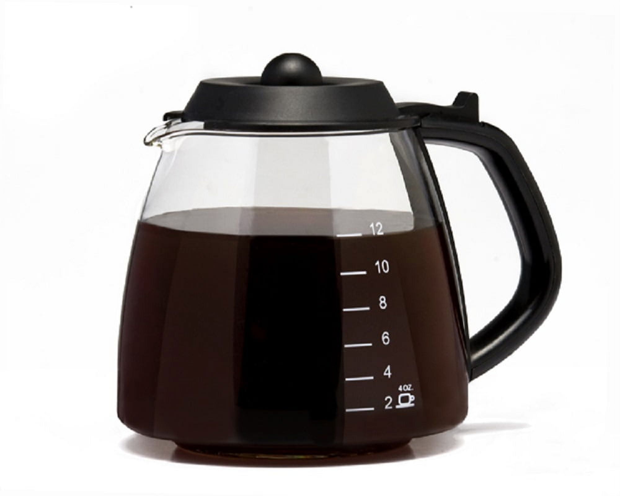 Replacement Carafe for 8-Cup Coffee Maker