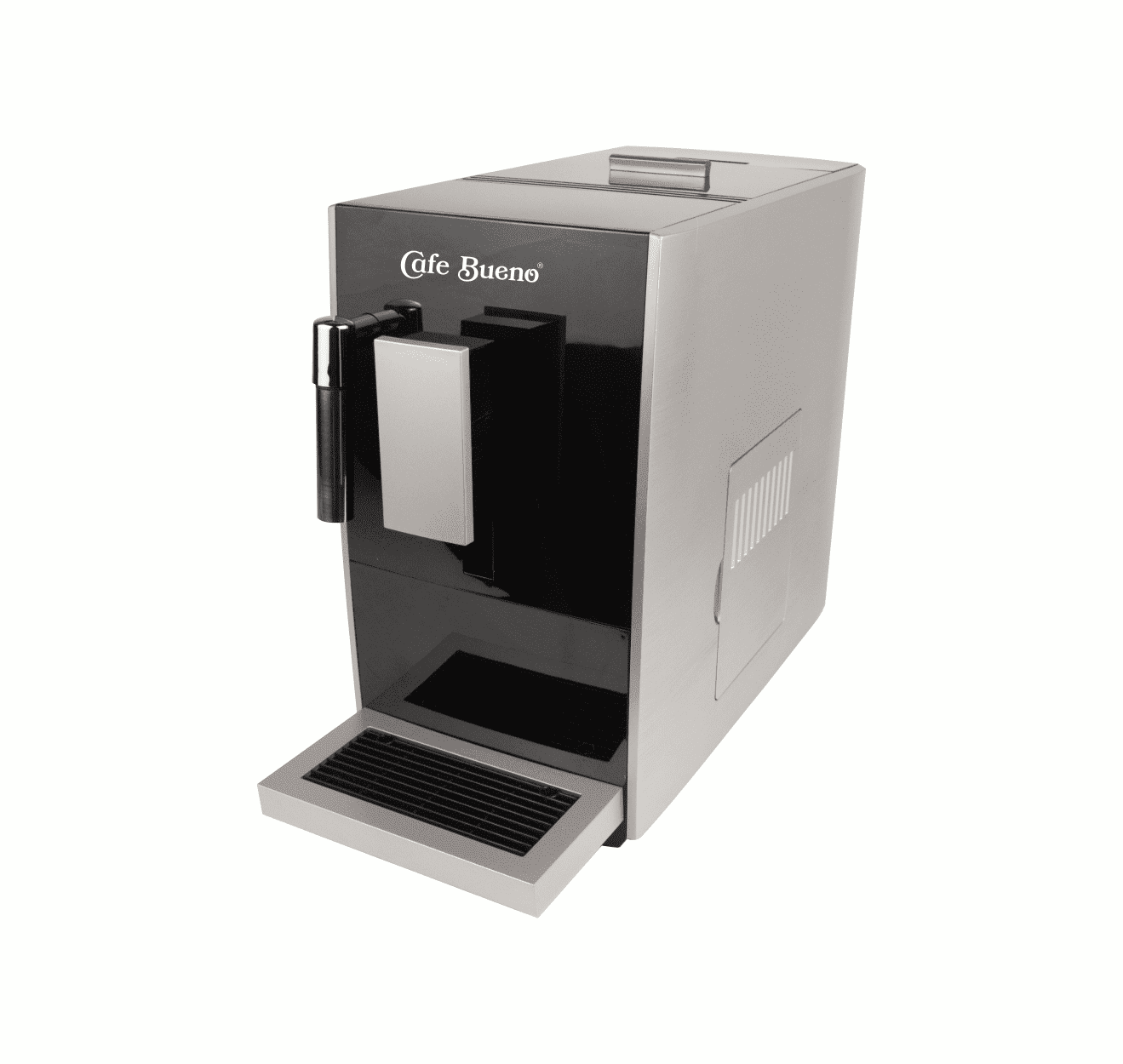 Cafe Bueno CB-2000 Semi Automatic Coffee Espresso Machine - Cappuccino & Latte