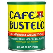 Cafe Bustelo, Decaffeinated Ground Coffee, 10 oz