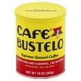 thumbnail image 1 of Cafe Bustelo Espresso Ground Coffee, Dark Roast 10 oz. (Pack of 2), 1 of 1