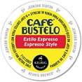 thumbnail image 1 of Cafe Bustelo Espresso K Cup Pods For Keurig Brewers, Dark Roast Coffee, Espresso, 24 Count, 1 of 1