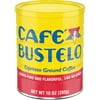 Cafe Bustelo, Espresso Style Dark Roast Ground Coffee,  Can