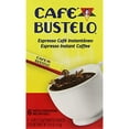 thumbnail image 1 of Cafe Bustelo Instant Espresso Coffee Single Serve Packets (Pack Of 4), 1 of 3