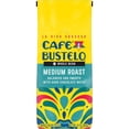 thumbnail image 1 of Cafe Bustelo Medium Roast Whole Bean Coffee - 10oz, 1 of 4