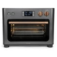 thumbnail image 1 of Cafe C9OAAAS3RD3 18-5/8" Wide 1800 Watt Convection Countertop Toaster Oven - Black, 1 of 7
