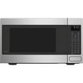 thumbnail image 1 of Cafe CEB515P2NSS 1.5 cu. ft. Countertop Convection Microwave Oven, 1 of 6