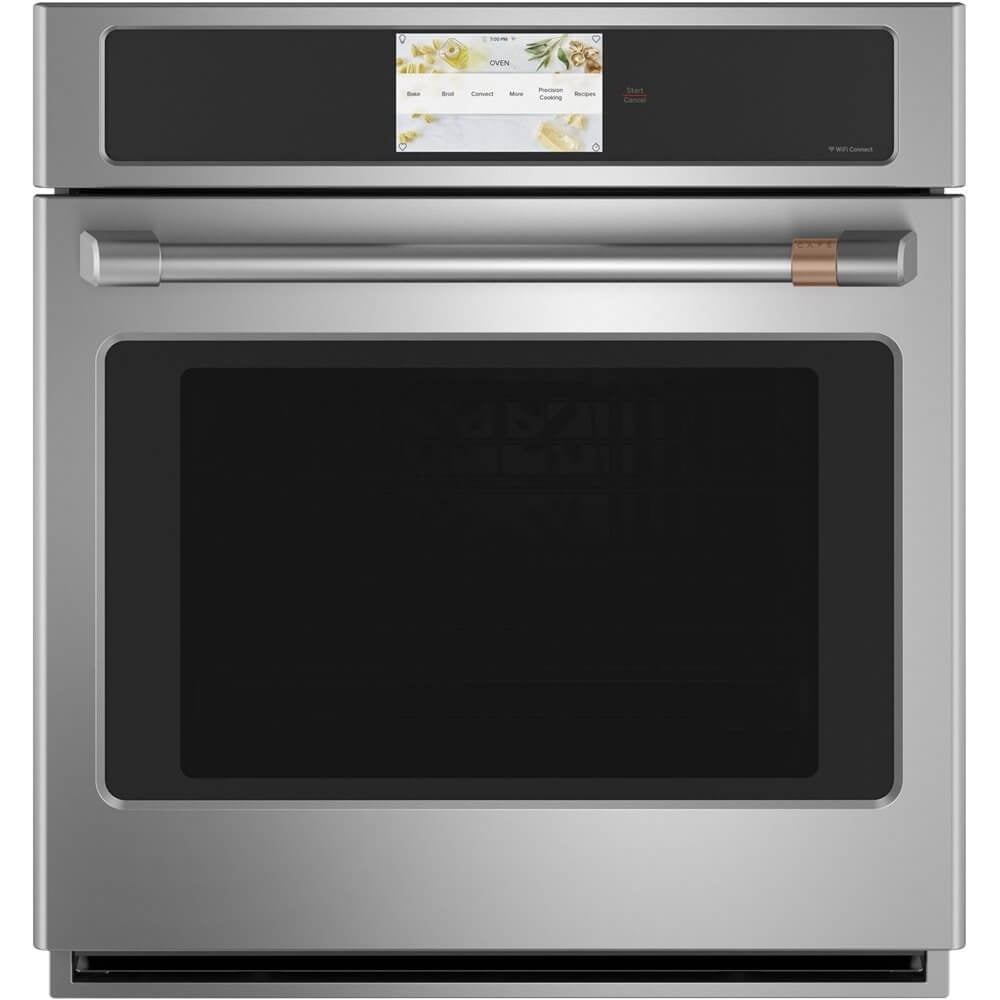 Café 27" Stainless Steel Smart Convection Wall Oven
